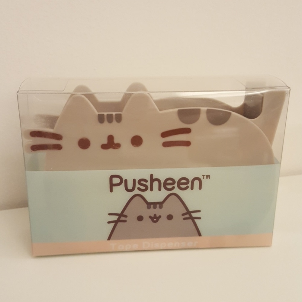 Exclusive Pusheen tape dispenser